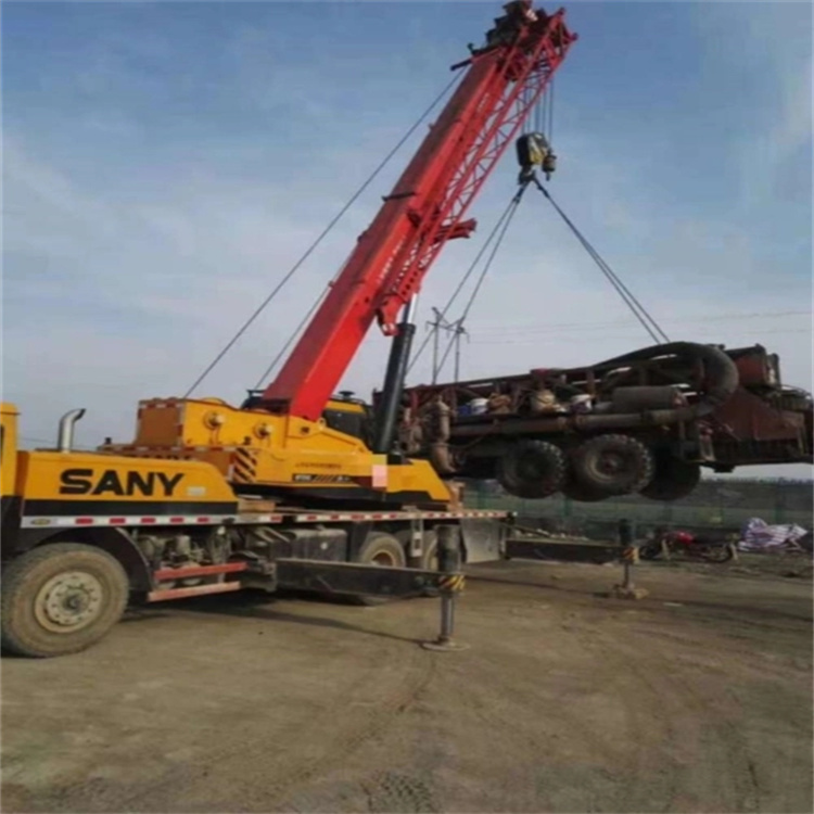 涪城吊车出租的常见用途有哪些