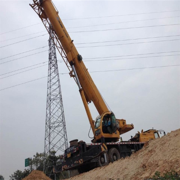 涪城附近吊车出租电话25吨