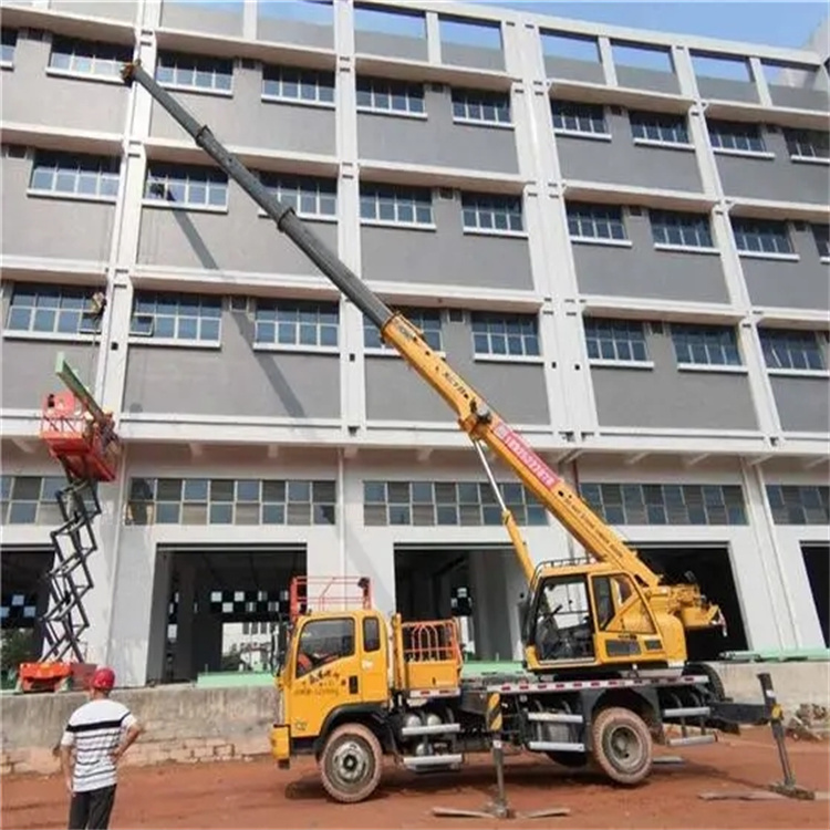 涪城出租吊车时是否需要缴纳押金