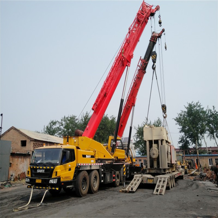 涪城吊车租赁要怎样才能降低成本呢