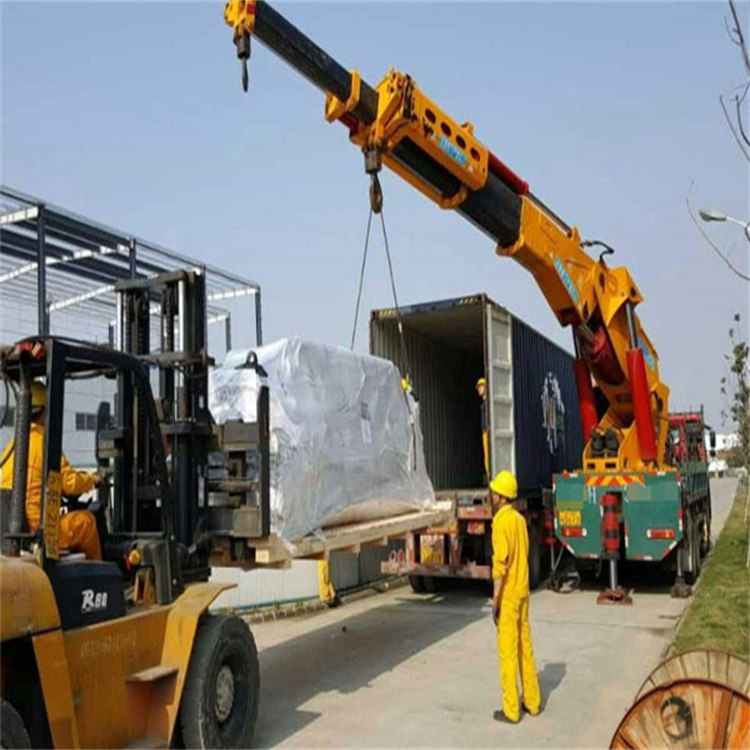 涪城吊车租赁价格、流程、安全标准全解析，快速解决施工难题