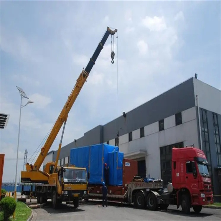 涪城50吨吊车吊一次多少钱