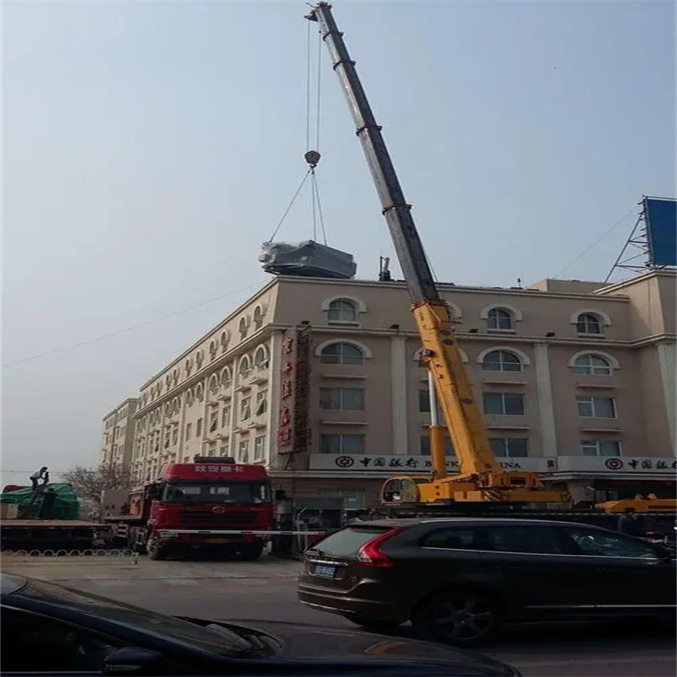 涪城桥梁基础施工|大型设备租赁解决方案|吊装运输难点攻克