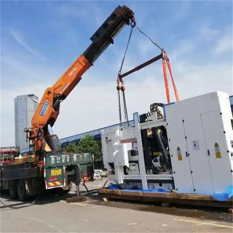 涪城附近小吊车联系方式|8-16吨|本地及时服务