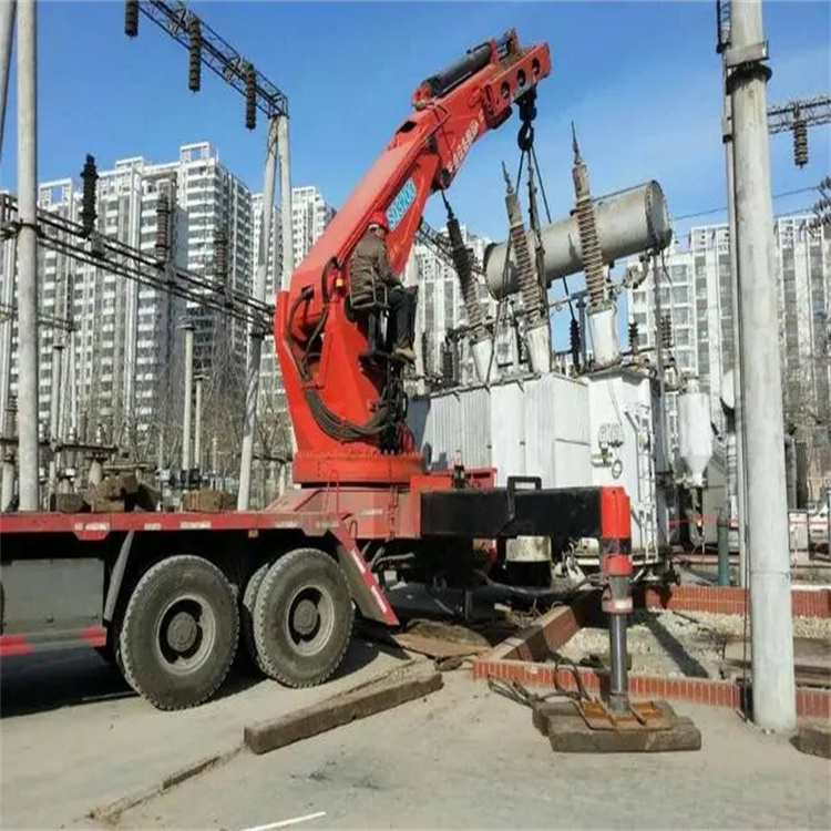 涪城矩形风管吊装