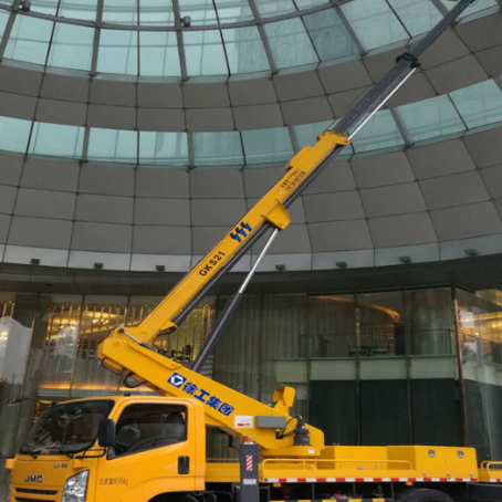 涪城附近高空作业车租赁｜安全设备租赁｜高空安装|工程定制化方案｜亿立达设备租赁